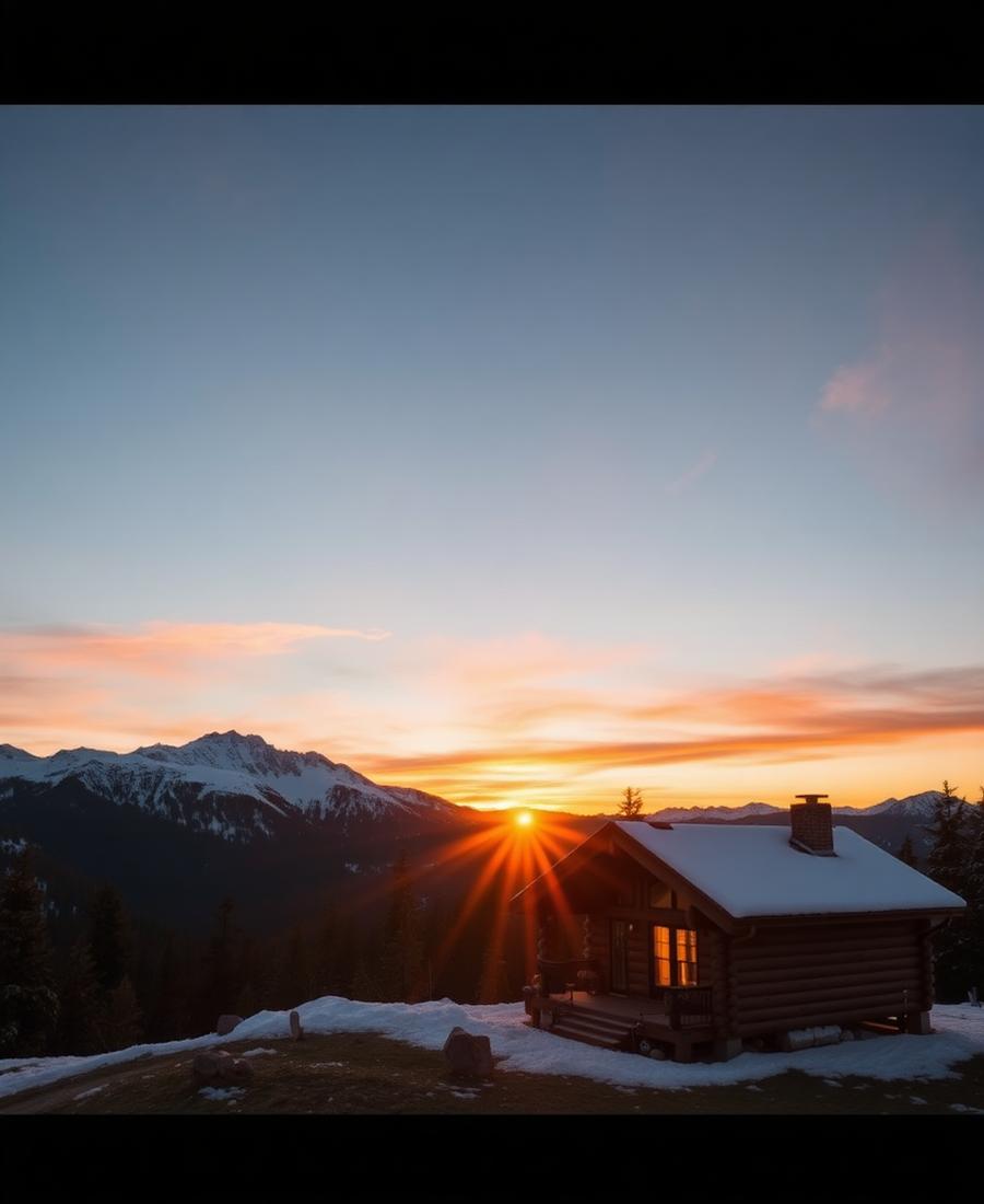 Mountain Getaways